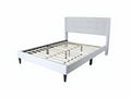 Vele-C Bed Frame White - Double