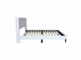 Vele-C Bed Frame White - Double
