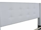 Vele-C Bed Frame White - Double