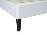 Vele-C Bed Frame White - Double
