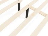 Vele-C Bed Frame White - Queen