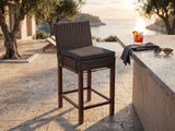 Cannes Outdoor Bar Chair