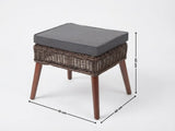 Cannes Footstool
