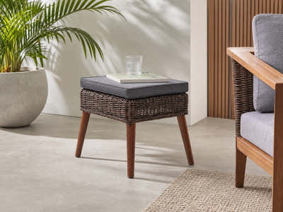 Cannes Footstool