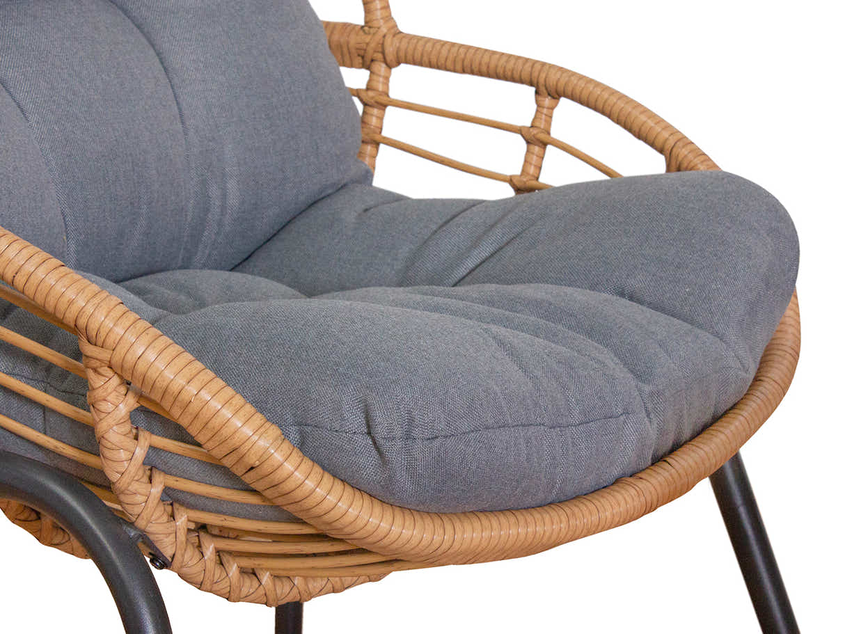 Naturlig 3-Piece Bistro Set