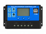 10A Solar Panel Controller
