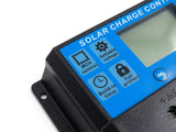 10A Solar Panel Controller