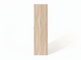 Bardalona 2-Door Wardrobe - Gloss White