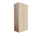 Bardalona 2-Door Wardrobe - Oak