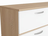 Escot 6-Drawer Lowboy