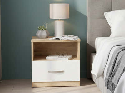 Escot Bedside Table