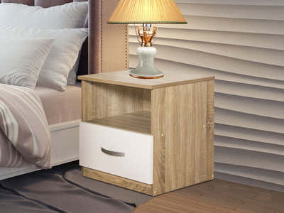 Escot Bedside Table