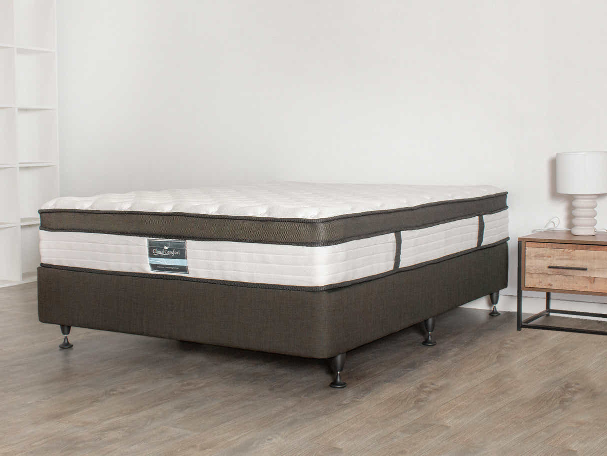DS NZ Made SW Bed Base Slate - Single