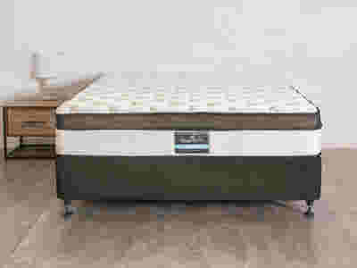 DS NZ Made SW Bed Base Slate - Single