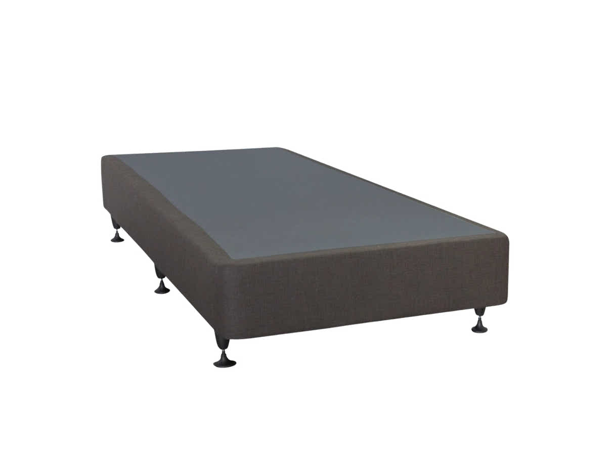 DS NZ Made SW Bed Base Slate - King Single