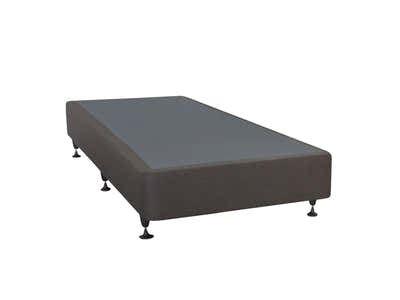 DS NZ Made SW Bed Base Slate - King Single