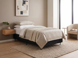 DS NZ Made SW Bed Base Black - King Single