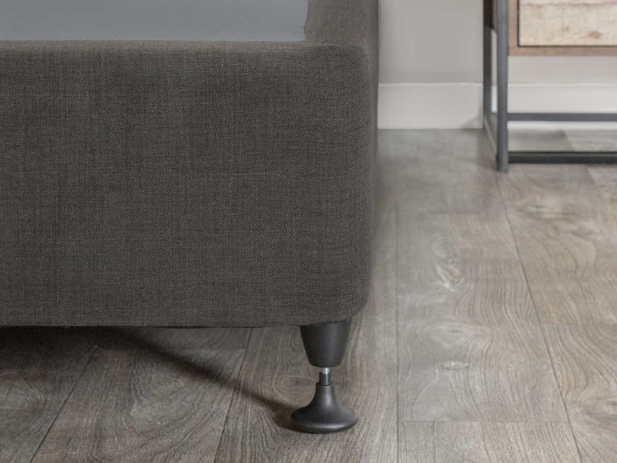 DS NZ Made SW Bed Base Slate - Double