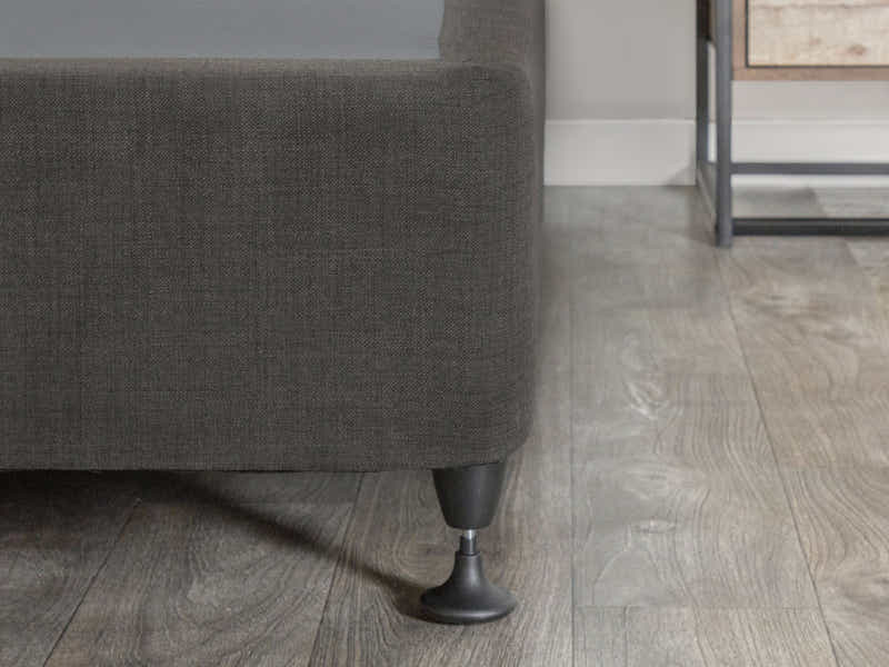 DS NZ Made SW Bed Base Slate - King Single