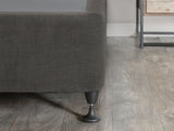 T DS NZ MADE SW King split bed base slate NZ