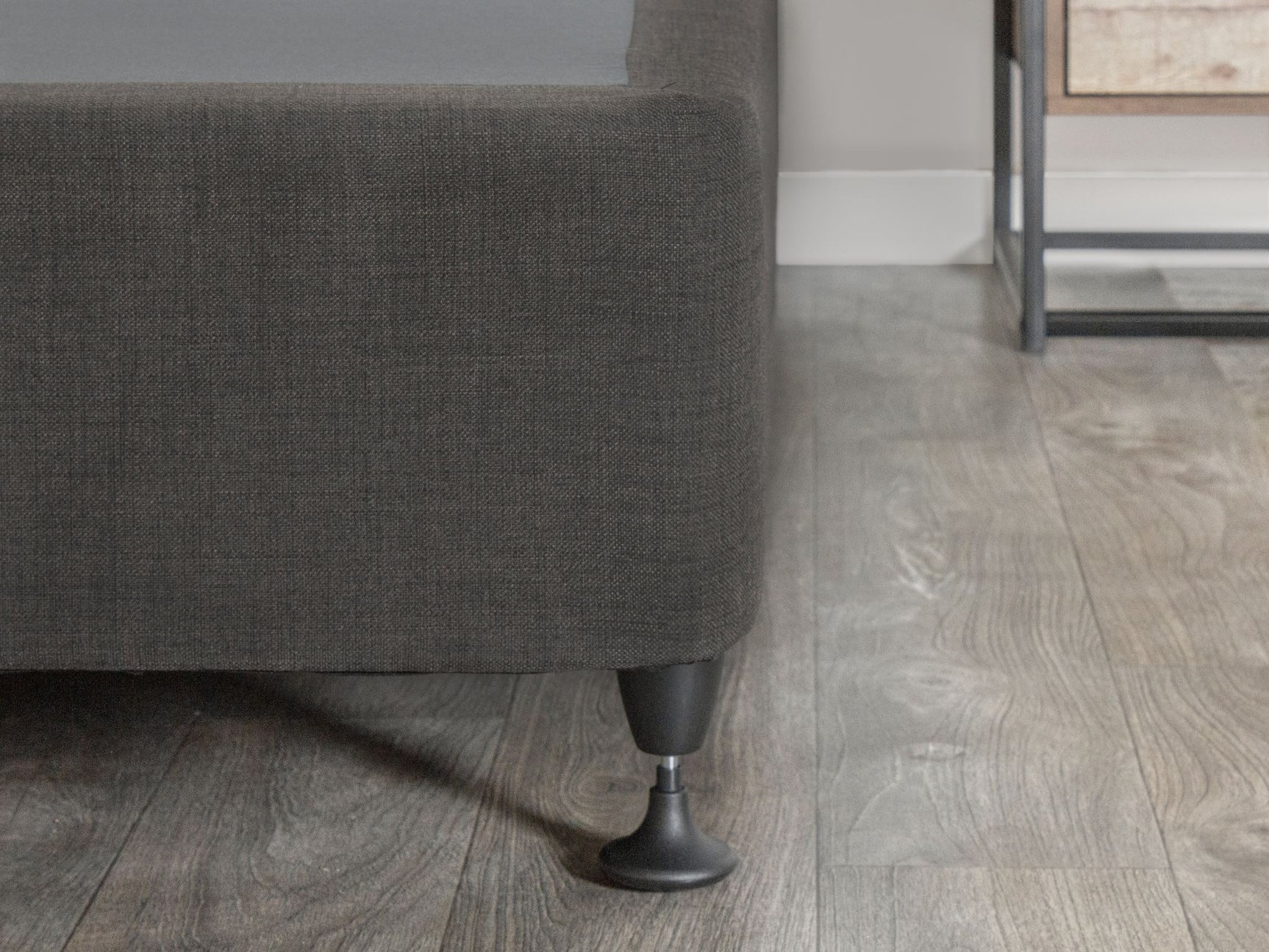 DS NZ Made SW Bed Base Slate - King