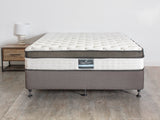 DS NZ MADE SW King split bed base light Grey NZ