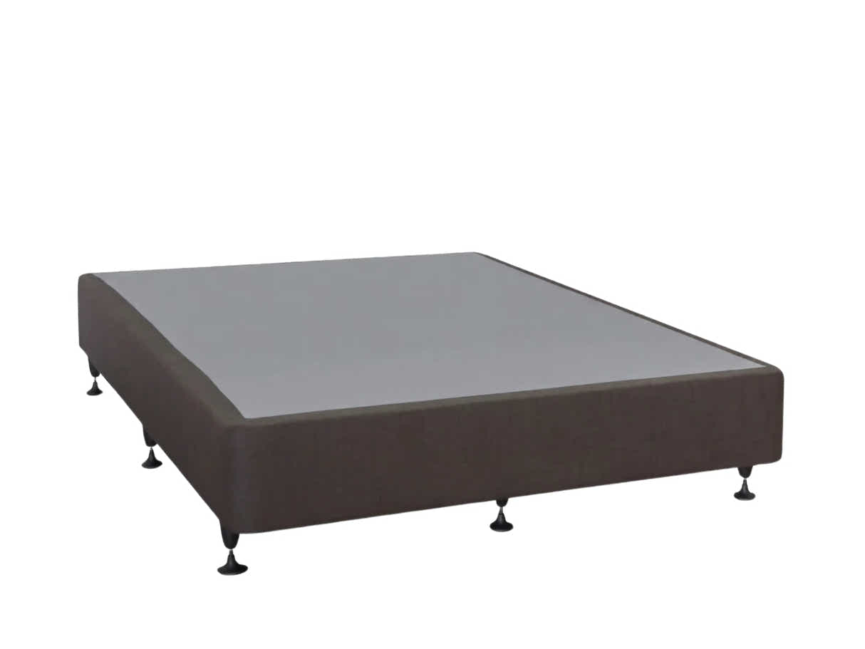 DS NZ Made SW Bed Base Slate - Double