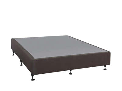 DS NZ Made SW Bed Base Slate - Double