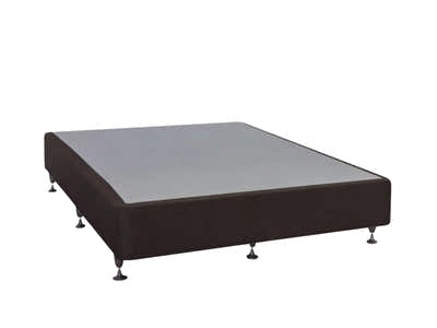 DS NZ Made SW Bed Base Black - Double