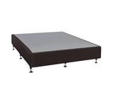 DS NZ Made SW Bed Base Black - Double