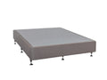 DS NZ Made SW Bed Base Light Grey - Double