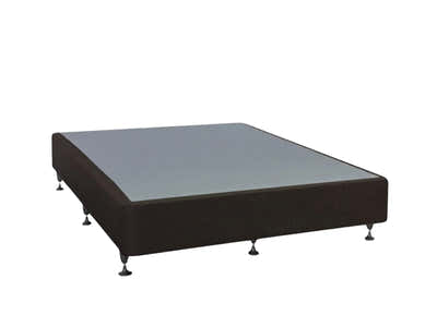 DS NZ Made SW Bed Base Black - Queen