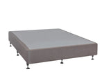 DS NZ Made SW Bed Base Light Grey - Queen