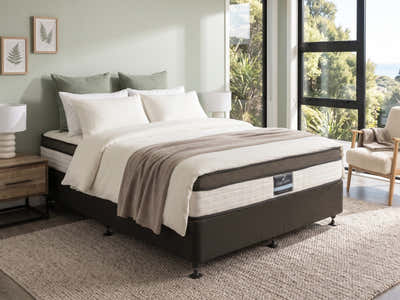 DS NZ Made SW Bed Base Slate - King