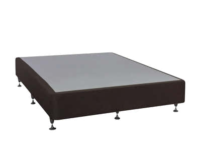 DS NZ Made SW Bed Base Black - King