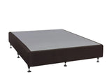 DS NZ Made SW Bed Base Black - King