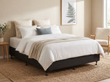 DS NZ Made SW Bed Base Black - King