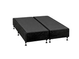 DS NZ Made SW Bed Split Base Black - King