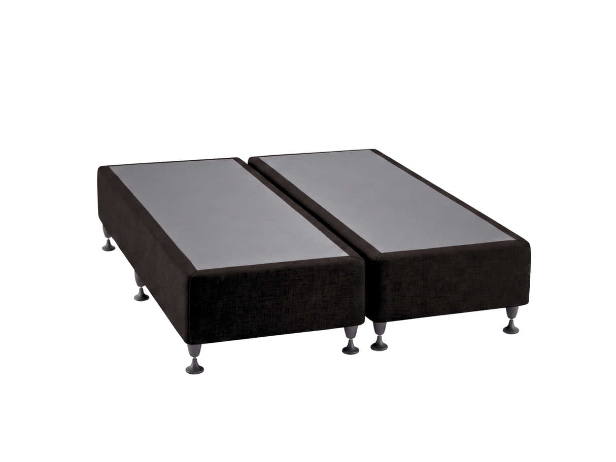 DS NZ Made SW Bed Split Base Black - King