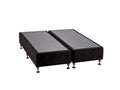 DS NZ Made SW Bed Split Base Black - King