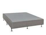 DS NZ Made SW Bed Base Light Grey - King