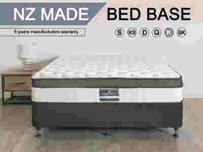 DS NZ Made SW Bed Base Slate - King