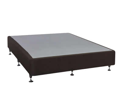 DS NZ Made SW Bed Base Black - Super King