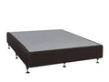 DS NZ Made SW Bed Base Black - Super King