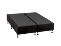 DS NZ Made SW Bed Split Base Black - Super King