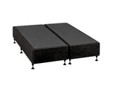 DS NZ Made SW Bed Split Base Black - Super King