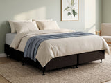 DS NZ Made SW Bed Split Base Black - Super King