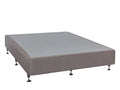 DS NZ Made SW Bed Base Light Grey - Super King