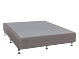 DS NZ Made SW Bed Base Light Grey - Super King