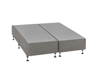 DS NZ Made SW Bed Split Base Light Grey - Super King